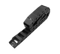 1pc 1 Meter 18 Series Drag Wire Carrier Cable Holder for CNC Router Machine Tools Towline For 18X18 18X25 18X37 18X50(R48,18x25 mm)