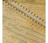 1PC, 1 Meter Long Extension Compression Springs,1.2mm Wire Dia* 6/7/8/9/10/11/12/13/14/15/16/17/18/20/24mm Out Dia*1000mm durable