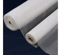 1pc 1 Meter Nylon Fabric Micron Filter Mesh - 20 to 500 Mesh Fine Strainer for Brewing, Paint, and Food Filtration(40)