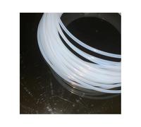 1pc 1-Meter PTFE Hose - 0.3-4mm Inner Diameter Micro Hose for Liquid and Gas Transportation(0.8x1.6mm)