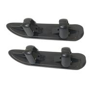 1Pc / 1 Pair Ski Board for Pet Carriages and Infant Strollers Smooth Use Ensured Wheel Board Fit 8-9cm Portable Strollers Skis