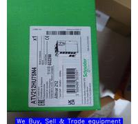 1PC 1 year warranty NEW Schneider ATV212HU75N4 Free shipping