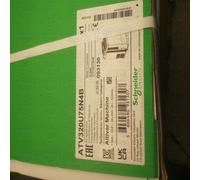 Schneider ATV320U75N4B Variable Speed Drive ATV320, 380...500VAC, 7.5kW, 17.0A