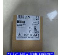 Siemens Fieldbus Decentralized Peripheral - Digital Input And Output Module - 6ES71366DC000CA0
