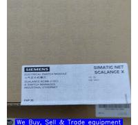 1PC 1 year warranty NEW Siemens 6GK5206-2BD00-2AC2 Free shipping