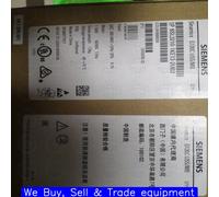 1PC 1 year warranty NEW Siemens 6SL3210-1KE13-2UB2 Free shipping