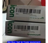 1PC 1 year warrnty NEW Schneider BMXNOC0401 Free shipping