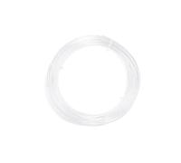 1PC 10/20 Meters Polyurethane Tubing Air Component Hose 4mm 6mm 8mm 10mm 12mm Pipe Line Pneumatic Tube for Compressor(Transparent 10m,4x2.5mm)