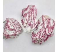 1pc 10-20g Crystal Spiritual Products Rough Stones Irregular Tourmaline Raw Crystal Rough for fengshui Gemstone Stone