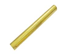 1pc 10.5mm Outer Diameter Brass Round Tube Hollow Straight Pipe 0.25mm 0.3mm 0.5mm Wall Thickness 100m-500mm Total Leng(10.5mmx0.25mmx120mm)