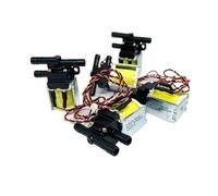 1PC 10.8V-12V CJWV16-3A12A Solenoid Valve Air Water Valve 2-Position 3-Way Flow Control Switch for Household Electric Appliances