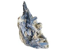1pc 100-120g Crystal Stone Raw Gemstone Chip for Blue Calcite