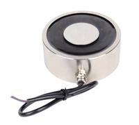 1pc 100 * 40mm Large Suction 200kg 5v/12v/24v Big Solenoid Electromagnet Electric Lifting Electro Strong Magnet(36v)