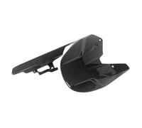 1PC 100% Carbon Fiber Rear Hugger Chain Guard Gloss Finish Compatible With Automotive Motorcycle Parts Diavel V4 2023