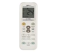 1pc 1000 In 1 Universal A/C Controller Low Power Air Conditioner Conditioning Remote Control CHUNGHOP K-1028E