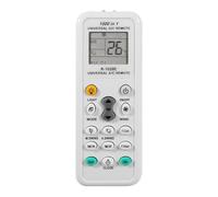 1pc 1000 In 1 Universal Remote Control K 1028E AC Digital LCD For Air Conditioner