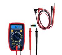 1pc 1000V 10A Universal Digital Multimeter Test Leads Probes Cable Tester Pen Accessories Electric Meter Voltage
