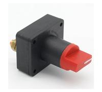 1pc 100A Battery Isolator Isolation Switch Disconnect Power Cut Off Kill Switches For RV Boat Car Truck Auto Yacht IDGTTLDF