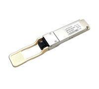 1pc 100G SR QSFP28 Multimode Module 100GBASE-SR4 850nm 100m DOM MPO-12/UPC MMF Optical Transceiver Support 4 x 25G-SR Compatible with Juniper JNP-QSFP-100G-SR4, Arista/Brocade/Dell SFP-100G-SR4 ect.