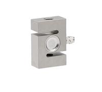 1pc 100kg-2T Bidirectional Tension Compression Load Cell High Capacity Force Sensor for Industrial Small Scale Systems(30KG)