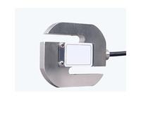1pc 100KG Compression Tension Load Cell S Beam Type Sensor - High Accuracy, Waterproof, Versatile Applications(300kg)