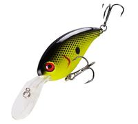 1pc 100mm 15.3g Topwater Crankbait Fishing Lure Floating Wobbler Artificial Hard Bait For Pike Walleye Bass Plastic Swimbait Tackle(H)