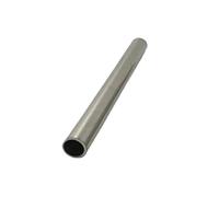 1pc 100mm Length 43mm-47mm Outer Diameter 10mm-44mm Inner Dia Aluminum Alloy Tube AL Round Pipe Hollow Straight Tubes(OD 43mm x ID 18mm)