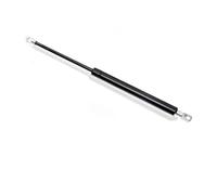 1PC 100N/23LB 150-600mm With Steel Eyes Ends Shock Absorbers Spring Outdoor Bench RV Bed Platform Car Strut Bars(18-260-600)