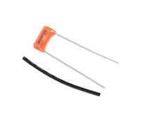 1pc 100V Orange Tone Cap Electric Guitar Single Coil Pickup Acoustic Capacitor 0.027uf Guitar Parts