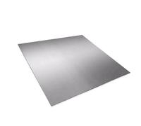 1pc 100x100mm Metal Aluminum 1060 Plate, Sheet for Metalwoking Craft, Suitable for Industrial(2x100x100mm)