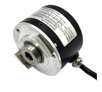 1pc 1024 Pulse Hollow Shaft Rotary Encoder Line Drive Output with 15mm Hole GHH60-15G1024BML5