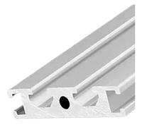 1PC 1040 1050 1070 Aluminum Profile Linear Rail T-slot Extrusion Metal Framework CNC 3D Printer Parts(OB-1050,200mm)
