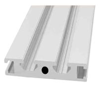1PC 1050 1070 Aluminum Profile Linear Rail Metal Framework Extrusion CNC 3D Printer Parts DIY Metal Machine T-slot(HD-1050,550mm)