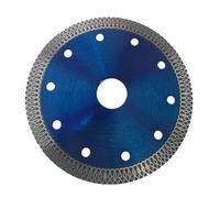 1pc 105MM/115MM/125MM Turbo Diamond Saw Blade Granite Marble Cutting Disc Porcelain Tile Ceramic 3 Size Angle Grinder(105)