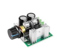 1pc 10A 12V-40V Motor Speed Controller 12V 24V 36V Large Power PWM Regulator Governor Switch