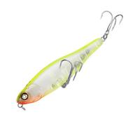 1pc 10cm 8.7cm Fishing Lures Hard Bait 5 Color Pencil Bait Action(87mm-K)