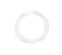 1pc 10M 20M 50M 100M Polyurethane Tubing 4mm 6mm 8mm 10mm12mm Air Component Hose Pipe Line Pneumatic Tube for Compressor Setups(Transparent 20m,4x2.5mm)