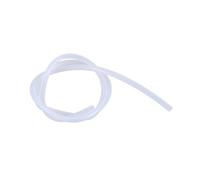 1pc 10M Flexible Silicone Tube Water Connector Garden Hoses Transparent Aquarium Air Irrigation Pipes Food Grade Rubber Hose(ID 2.5mm x OD 4mm)