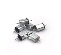 1PC 10mm*12mm N20 electronic starter DC 3V 6V 9V 12V High Speed Singal-shaft/Dual-shaft Large Torque DIY Toy Car Aircraft Models CZAOINCU(Model C)