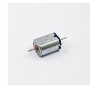 1PC 10mm*12mm N30/ N20 Dual Shaft electronic starter DC 6V-12V 20000RPM High Speed Large Torque DIY CZAOINCU(N30 12V 20000RPM)
