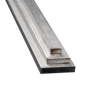 1pc 10mm 304ss Square Bar - High Hardness & Rust Resistance for DIY Crafts and Model Building(10x10x100mm)