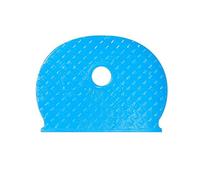 1pc/10pcs Flexible Key Rings In Various Colors Add A Fashionable Touch To Your Keys Silicone Key Cover