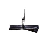 1Pc/10Pcs Plain Hair Clip Eye-catching Barrette Band Black Invisible For Hairpin Styling Hair Materials