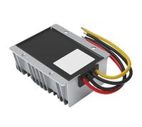 1pc 10V11V13V11V15V19V20V21V23V24V to 36v53V60vBoost Step-up Converter 12 Volt to 48 Volt Voltage Regulator(10A,36v)