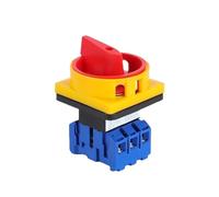 1pc 11-25A load circuit breaker universal transfer load power cut-off rotation GLD11-32LW30-63(4p,32A)