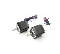 1PC 11 28BY 28mm Stepping electronic starter 2-phase 4-wire Stepper electronic starter 1.4N.cm Torque ICXLPMC