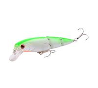 1pc 11.5cm 14.8g Sinking Multi-section Fishing Lure Wobblers Plastic Artificial Hard Bait Bass Pike Crankbaits Trolling Pesca(D)
