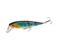 1pc 11.5cm 14.8g Sinking Multi-section Fishing Lure Wobblers Plastic Artificial Hard Bait Bass Pike Crankbaits Trolling Pesca(M)