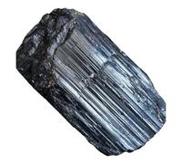 1pc 1100-1200g Black Tourmaline Crystal Stone Gem