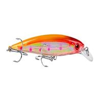 1pc 110mm 13.4g Floating Minnow Lure Long Casting Artificial Bait Pesca Wobblers For Freshwater Bass Swimbait Fishing Accessories(I)